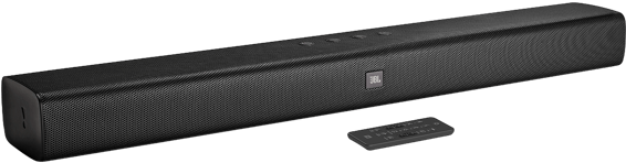 Jbl Bar Studio Front Angle View - Jbl Bar Studio Soundbar (565x565), Png Download