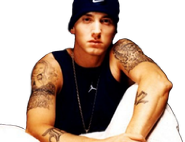Eminem Left Handed (640x480), Png Download