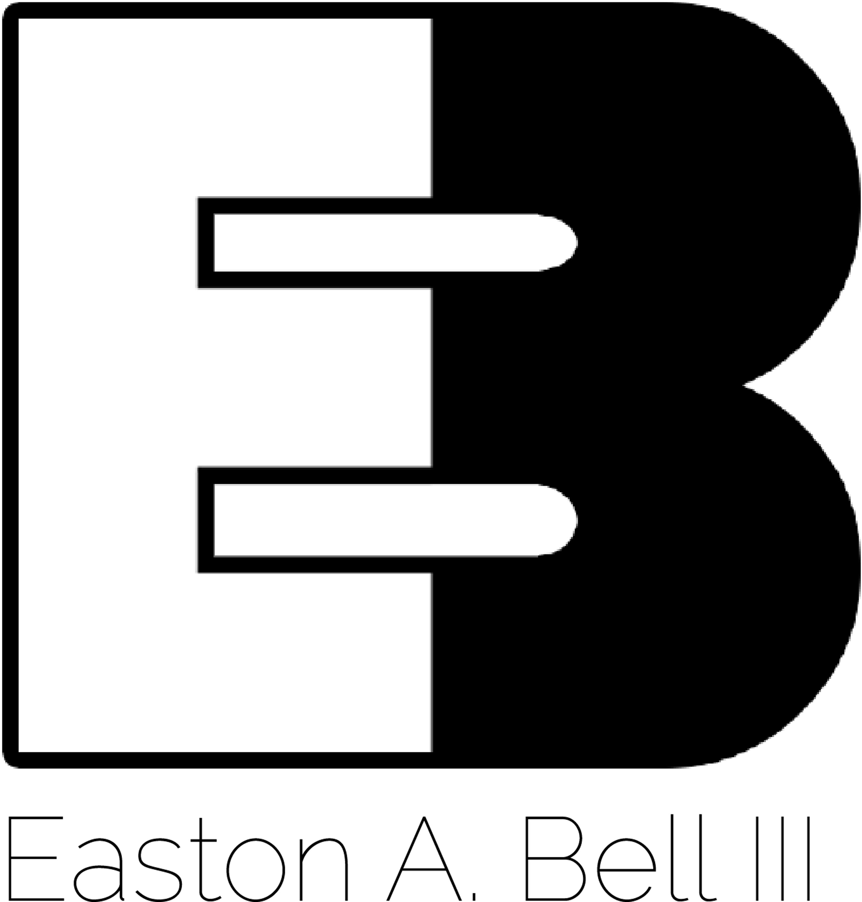 Easton Bell - Parallel (3945x3946), Png Download