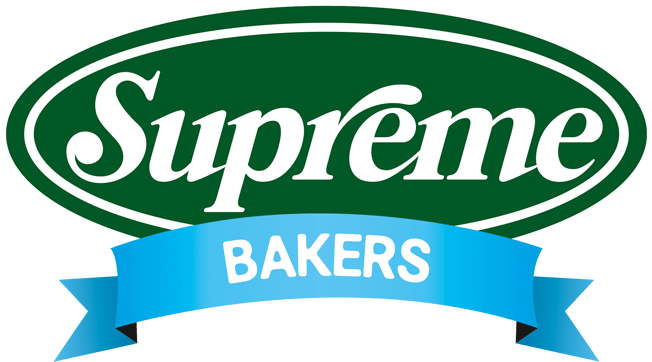 Logo - Supreme Bakers (1533x375), Png Download