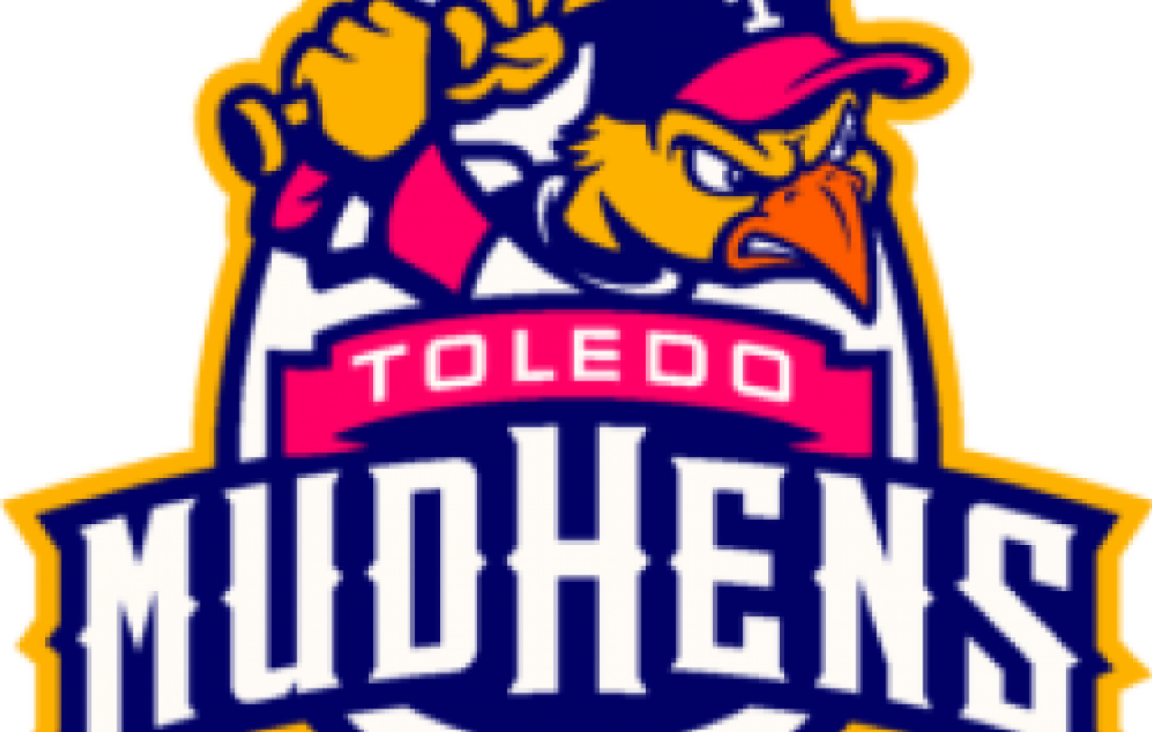 Gi - Toledo Mud Hens (1275x810), Png Download