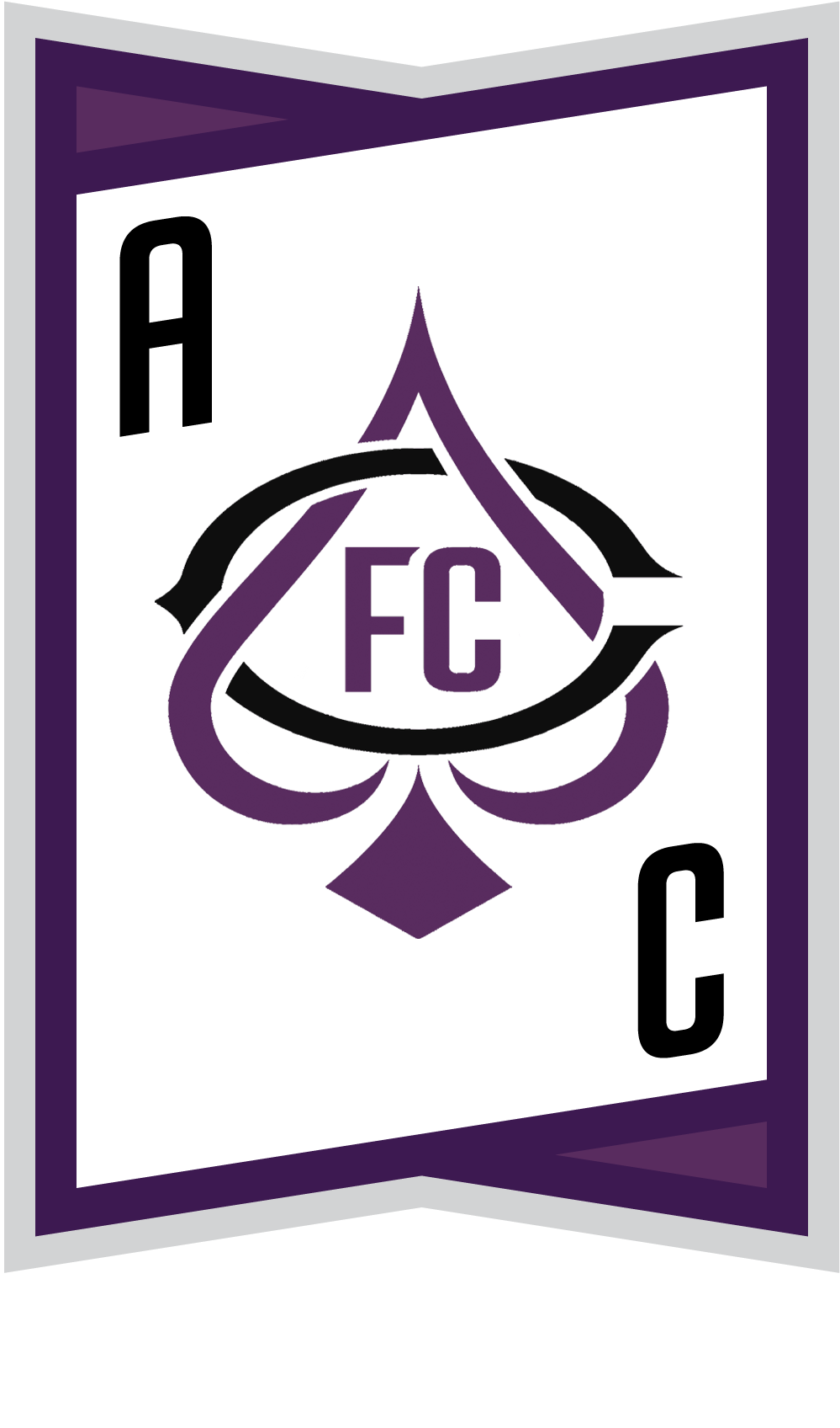 One Of The Most Anticipated Matchups Of The Four Will - Atlantic City Fc Logo (1099x1855), Png Download