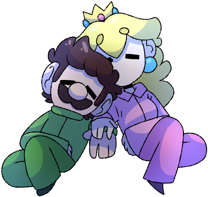 Ughhhh More Stuff Bc I Love This Ship - Cartoon (773x738), Png Download