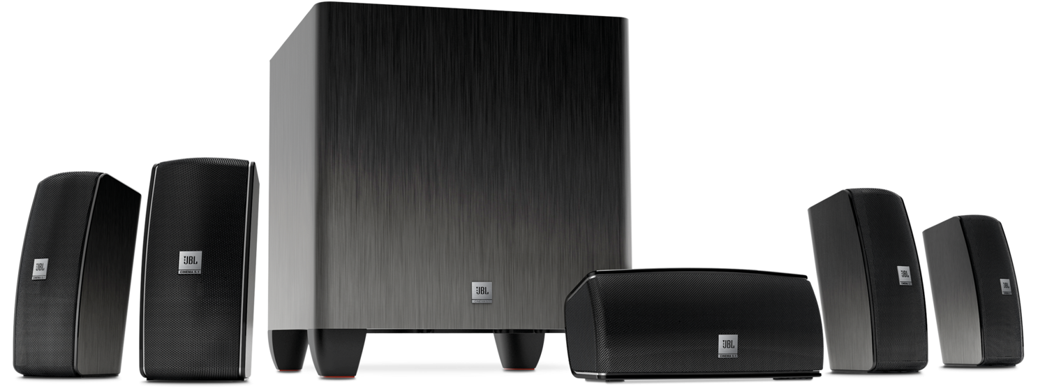 Home Cinema Jbl (1605x1605), Png Download