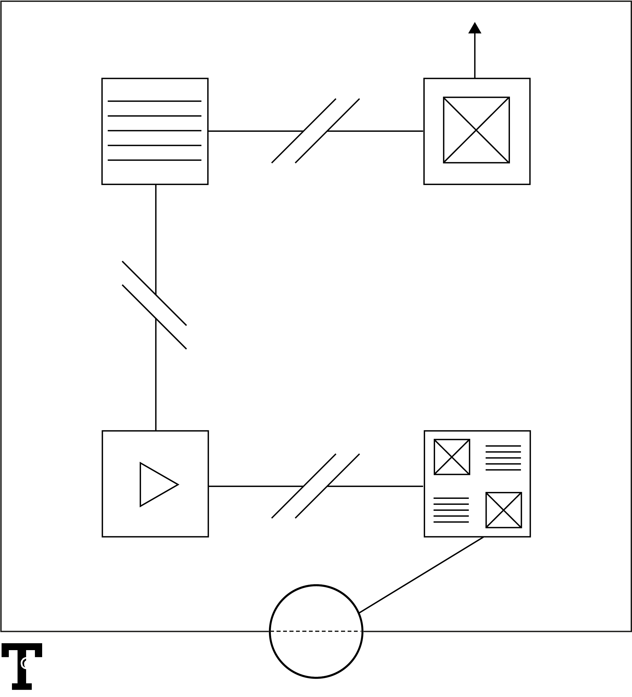 That Means That The Dramaturgy Of A Digital Diegesis - Diagram (2010x2241), Png Download