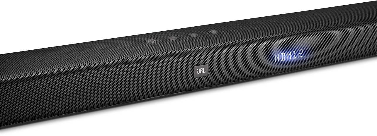 Jbl 5.1 Soundbar Only (1605x1605), Png Download