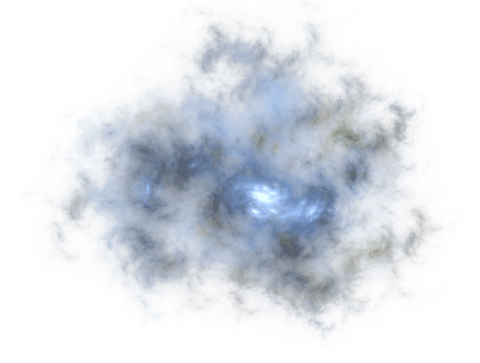 Imagenes Transparentes De Nebulosas (1024x768), Png Download
