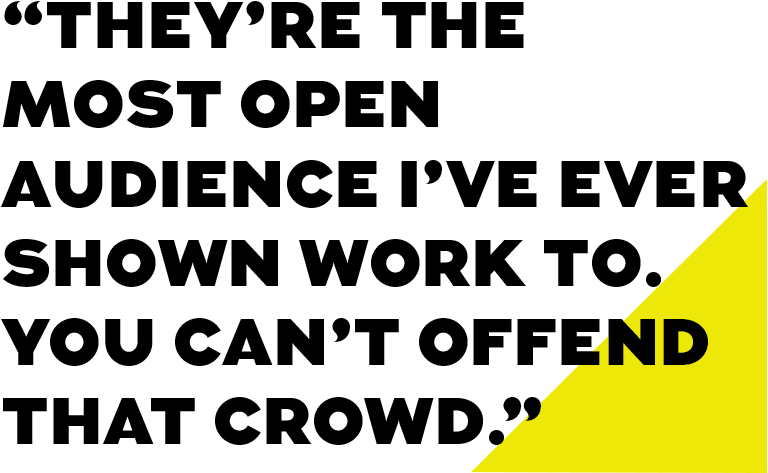 Dietz, A Transplant From Syracuse, New York, Who Ran - Graphic Design (778x483), Png Download