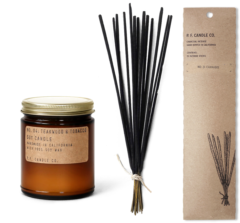 It's A Match Gift Set At P - Pf Candle Incense (1000x1000), Png Download