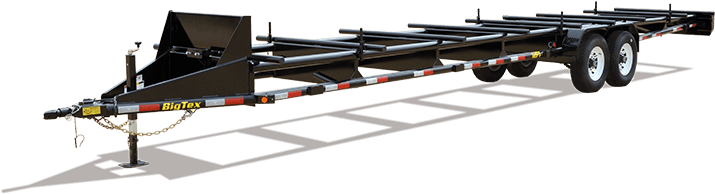 Specialty Trailers - Big Tex Trailer Plans (720x445), Png Download