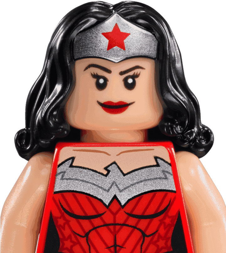 Wonder Woman Putlocker - Justice League Wonder Woman Lego (720x960), Png Download