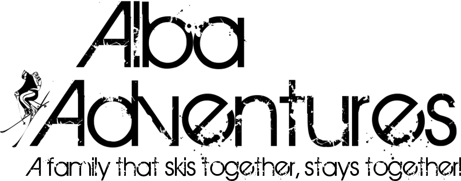 A Family That Produces Cinematic Skiing & Adventure - Graphic Design (1612x631), Png Download