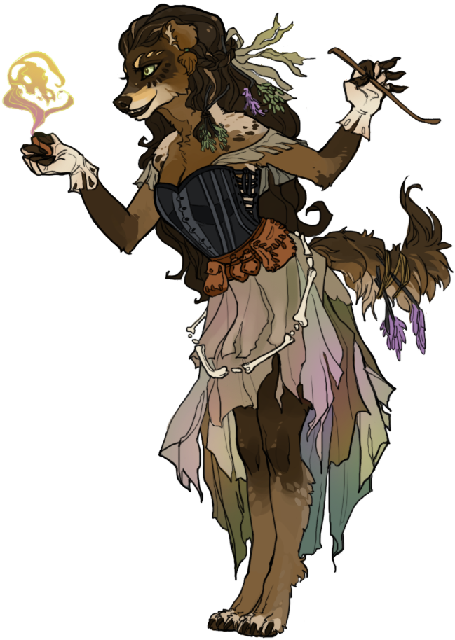 Girls Like Her Were Born In A Storm - Illustration (649x914), Png Download