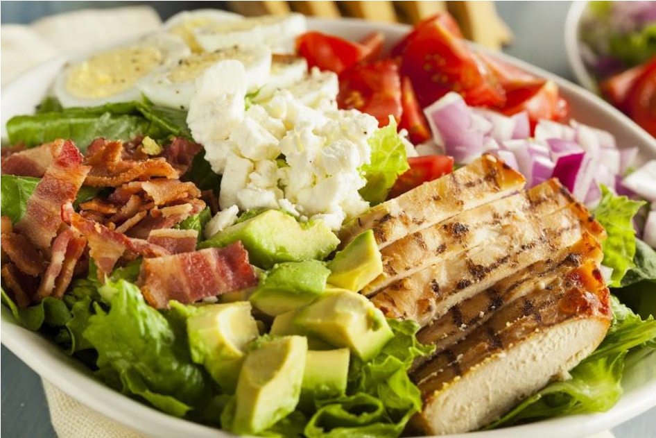 Top Food Menu (1200x630), Png Download