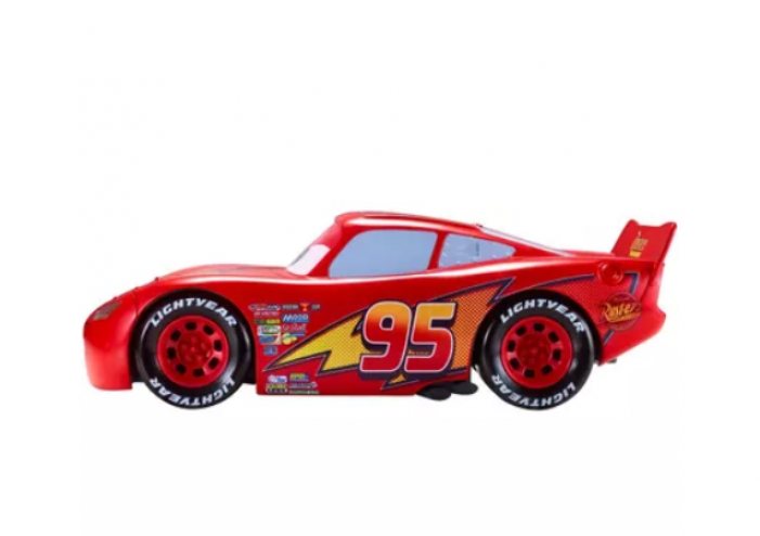 Carro Do Mcqueen Disney Pixar Cars 3 Interativo - Lightning Mcqueen (700x700), Png Download