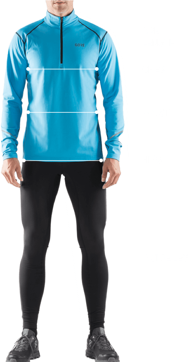 Home Banner - Tights (650x1170), Png Download