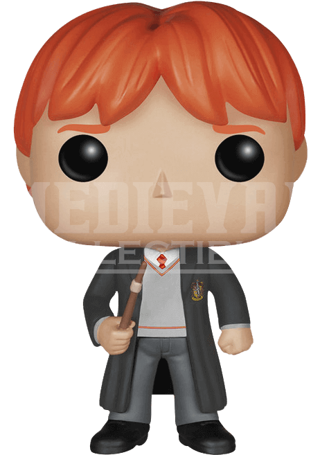 Ron Weasley Pop Vinyl (656x656), Png Download