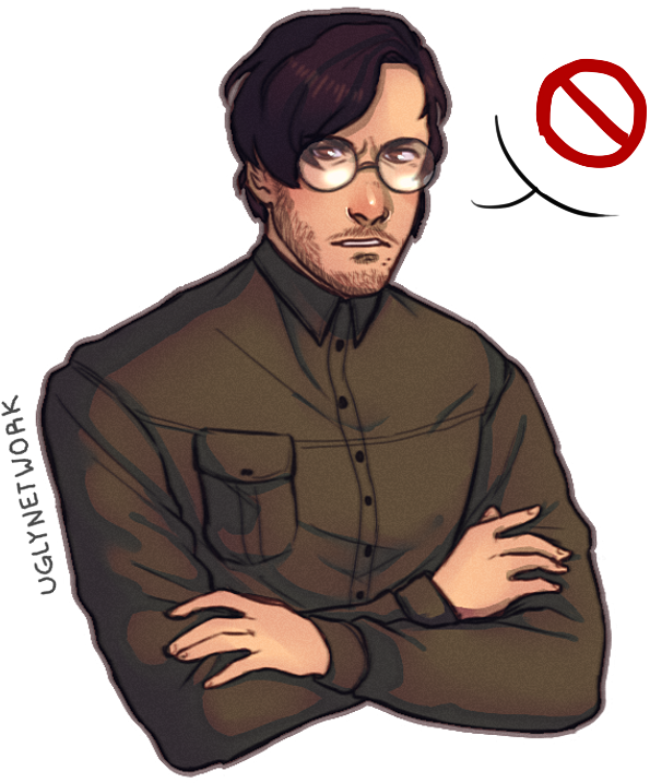 Markiplier Community Fires Thus Far, Starting With - Illustration (800x800), Png Download
