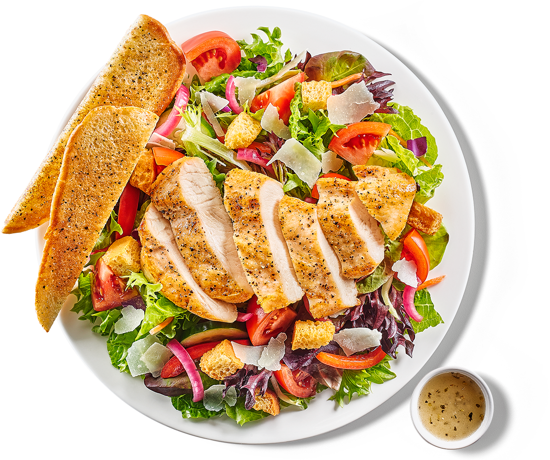 Santa Fe Salad Buffalo Wild Wings (1920x1080), Png Download