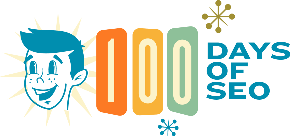 100 Days Of Seo - Graphic Design (1200x565), Png Download