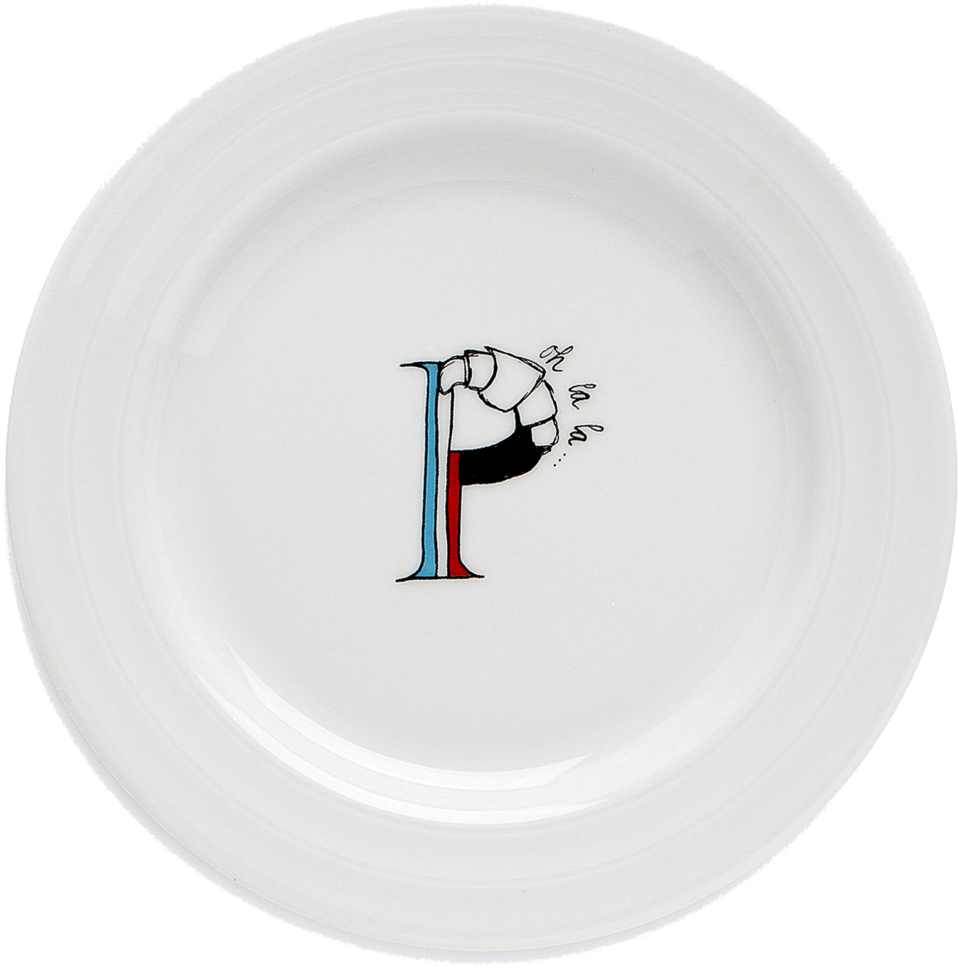 Letter Plate P - 駐 輪 禁止 イラスト (1665x1800), Png Download