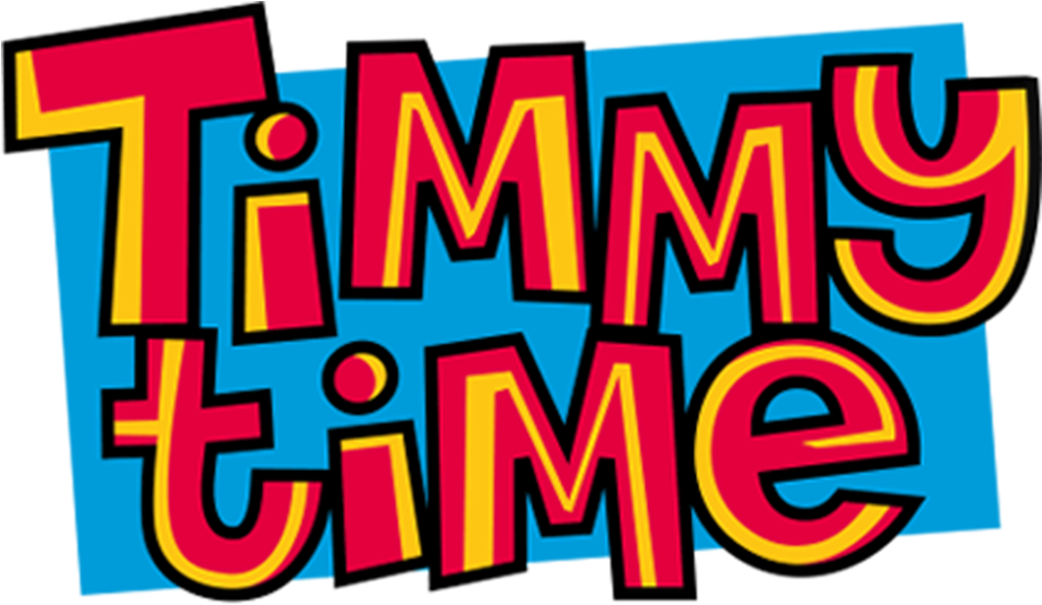 Timmy Time Logo Png (1280x544), Png Download
