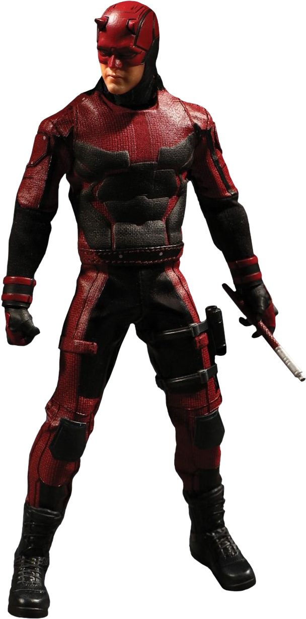 Download Daredevil Daredevil Action Figure Netflix Full Size Png Image Pngkit