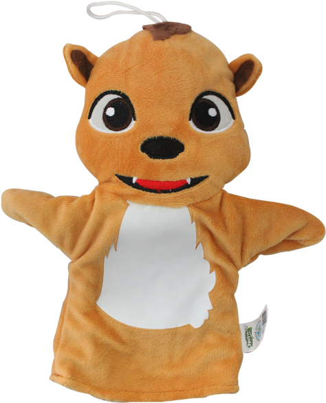 Hand Puppet Sang Kancil - Sang Kancil (640x640), Png Download