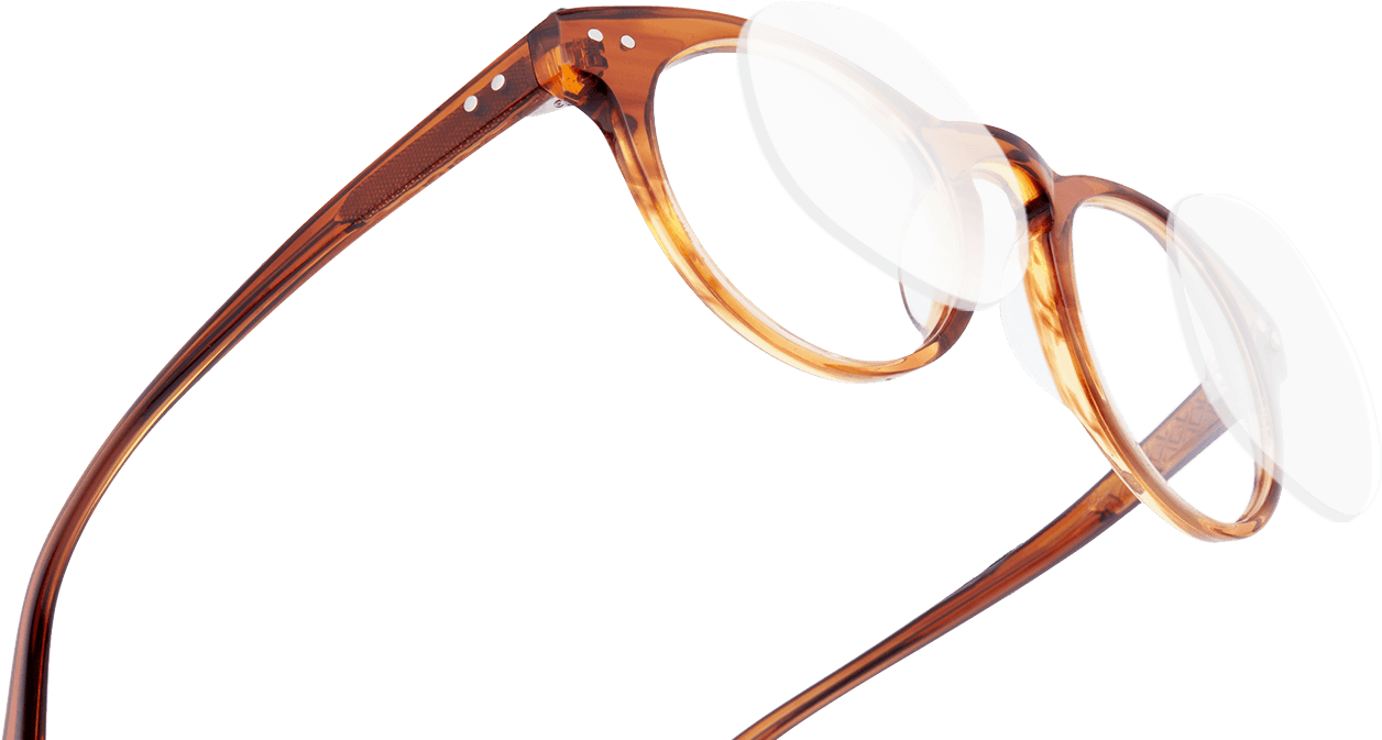 Png Freeuse Library Prescription Lenses Convenient - Lensabl (1260x681), Png Download