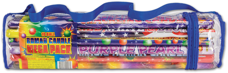 Roman Candle Mega Pack - Sparkler (800x800), Png Download
