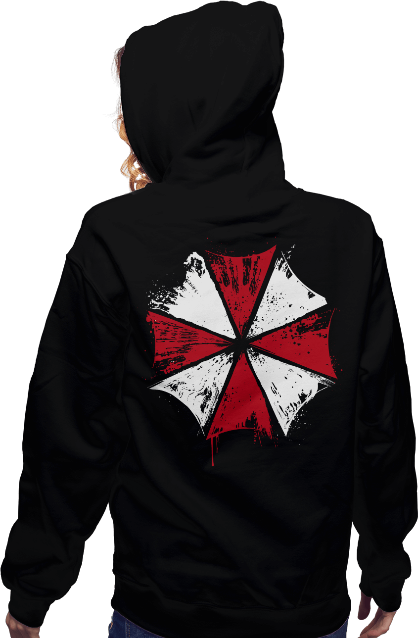 Umbrella Corp (930x1294), Png Download