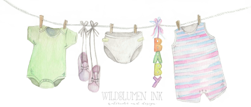 Babyclothes (1000x427), Png Download