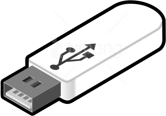 Free Png Usb Flash Drive Png Images Transparent - Usb Flash Drive (850x651), Png Download