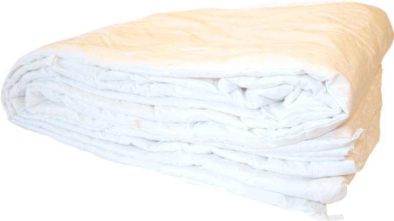 White Loft Silk-filled Comforter - Food (800x600), Png Download