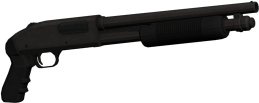 Image - Chromegun Lsrp (640x480), Png Download