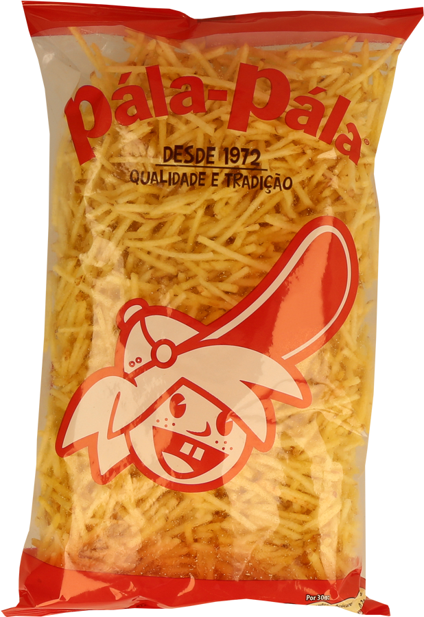 Voltar - Batatas Pala Pala (900x900), Png Download