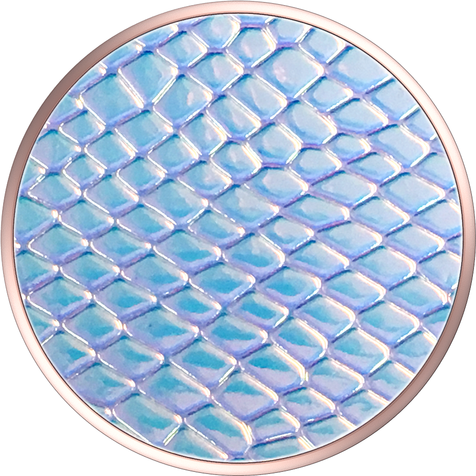 Iridescent Snake Popsocket (927x927), Png Download