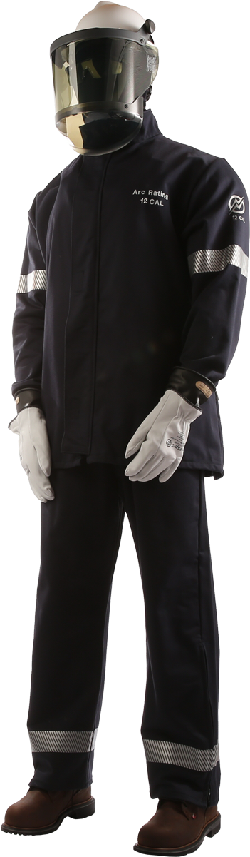 12 Cal Enespro Arc Flash Kit - Dry Suit (800x1200), Png Download