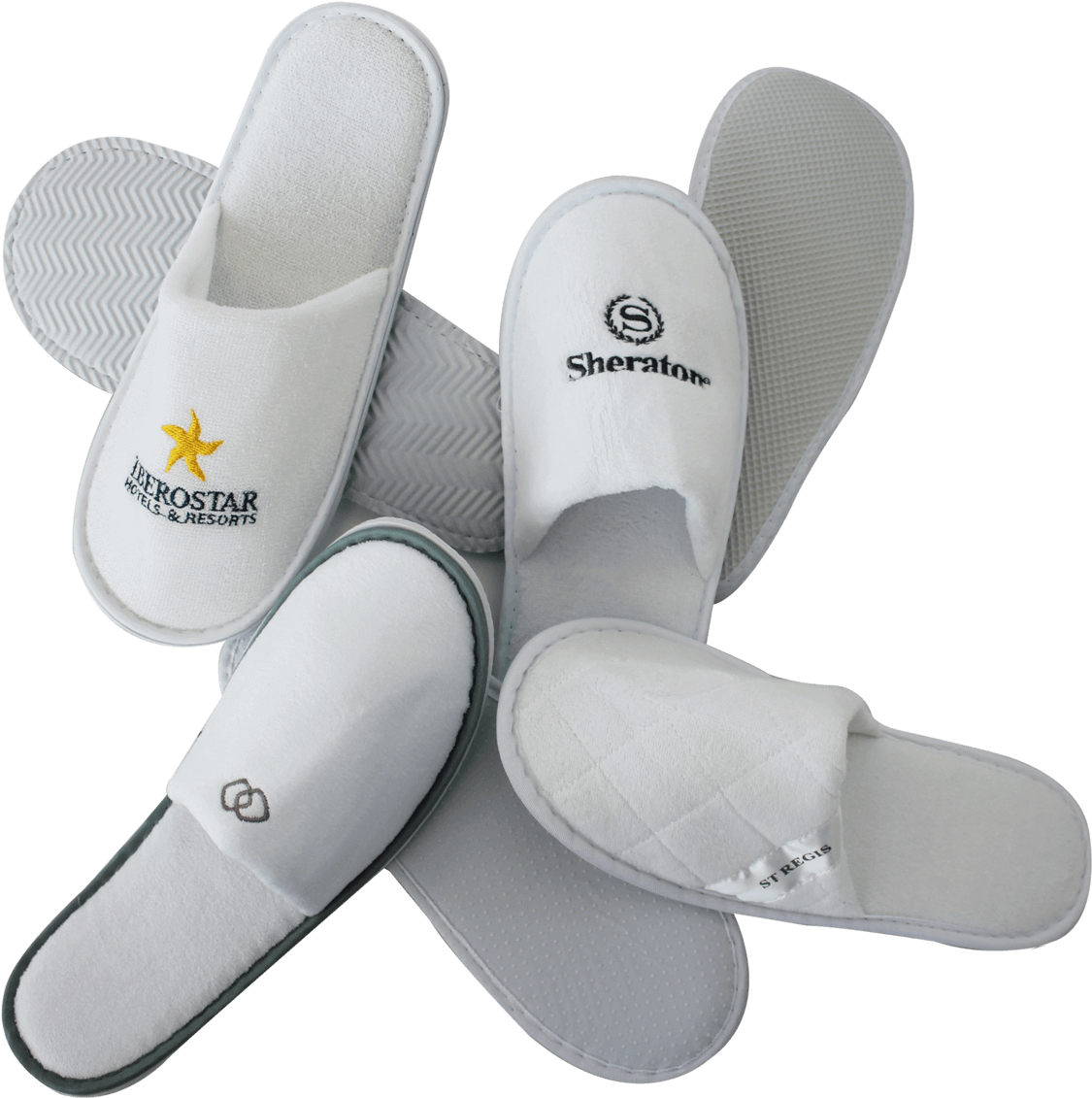 /uploads/slippers Collage - Slipper (1728x1152), Png Download