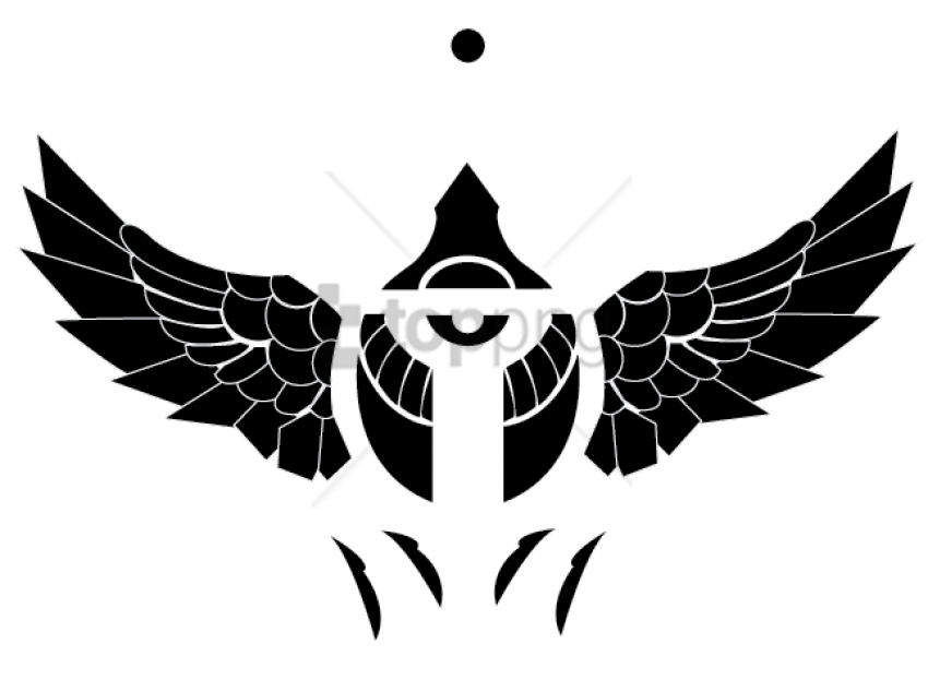 Free Png Third Eye Tattoo Png Image With Transparent - Third Eye Tattoo Png (850x623), Png Download