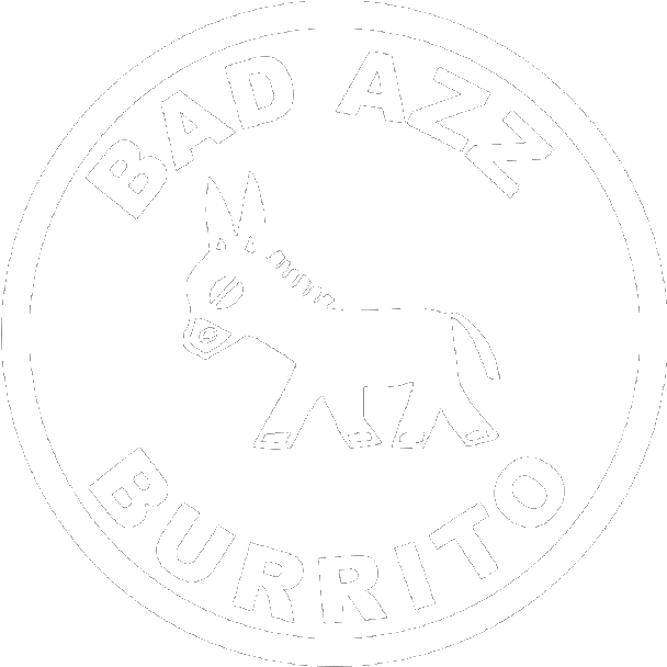 My Image - Bad Azz Burrito Logo (636x625), Png Download