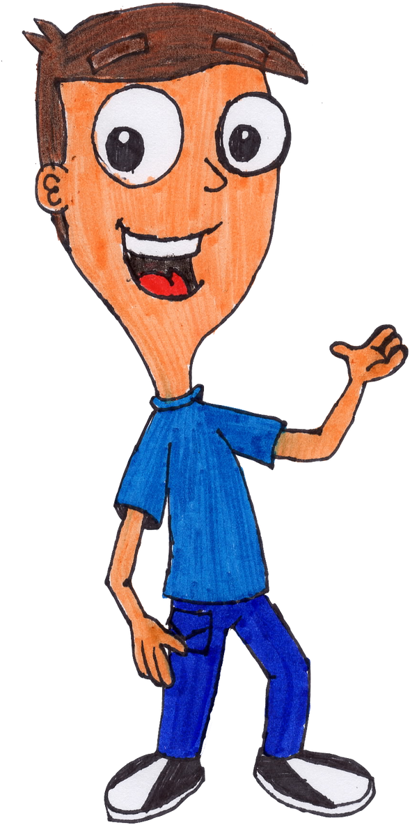 640 X 1248 6 - Cartoon (640x1248), Png Download