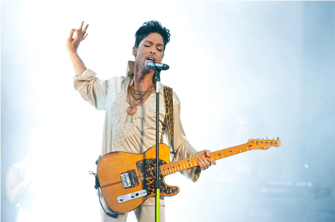 Prince Died Without A Will - Prince Spiritual (1080x438), Png Download