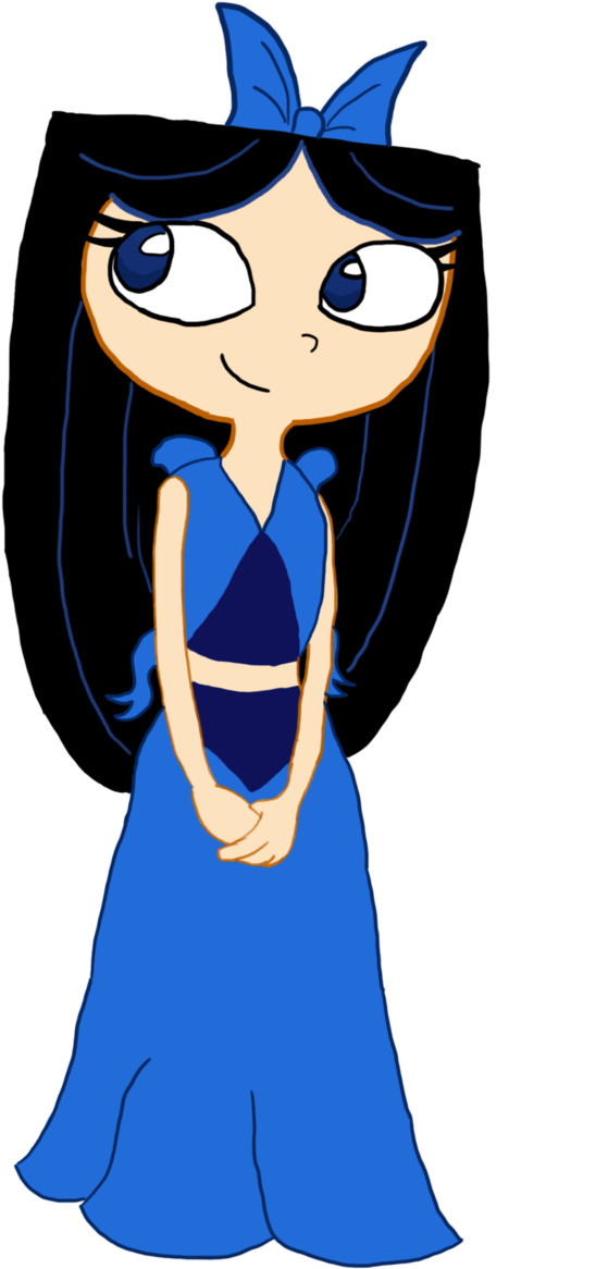 Isabella/lapis Lazuli -please Visit The Page The Art - Cartoon (670x1191), Png Download