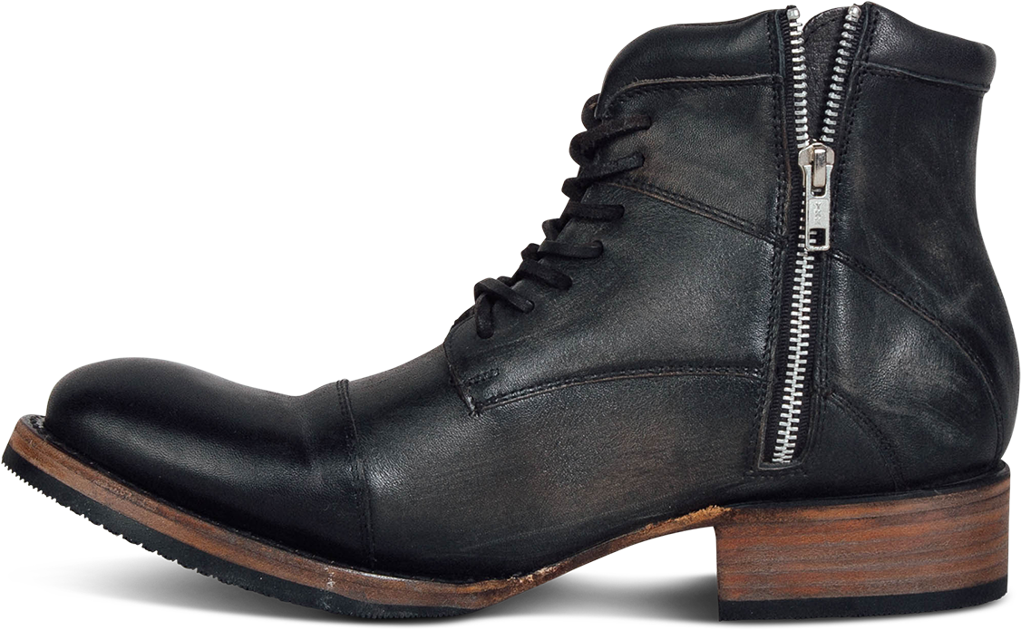 Ace In Black - Outdoor Shoe (1500x1500), Png Download