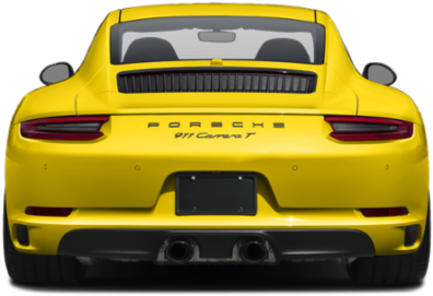 New 2019 Porsche 911 Carrera T - Porsche Carrera Gt (640x480), Png Download