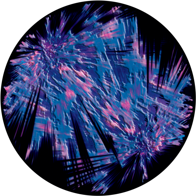 Liquid Fireworks - Fireworks (800x800), Png Download