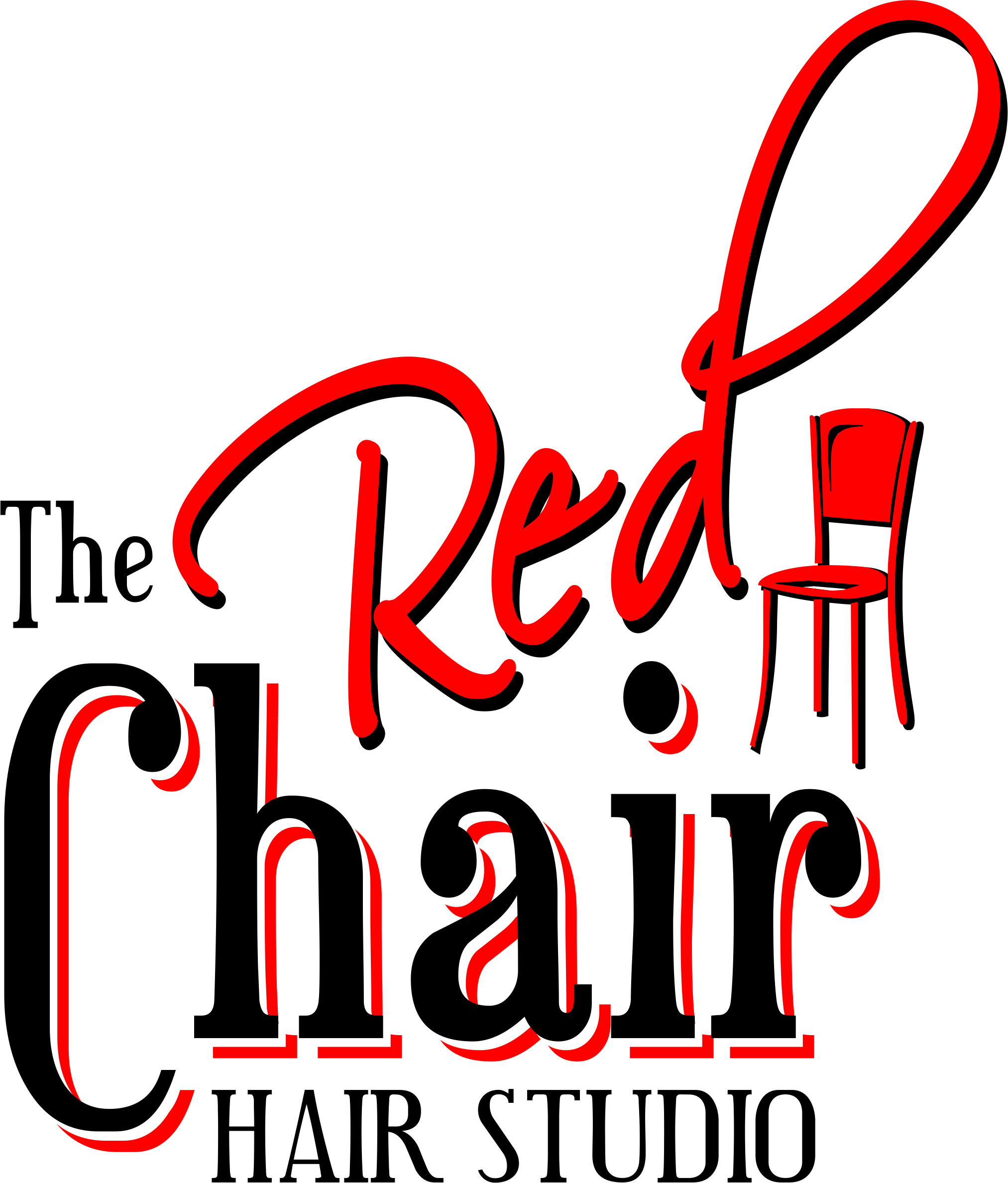 Red Chair - Logo-a 2015 - 02 - 05 Blknobg Webphoto (2025x2376), Png Download