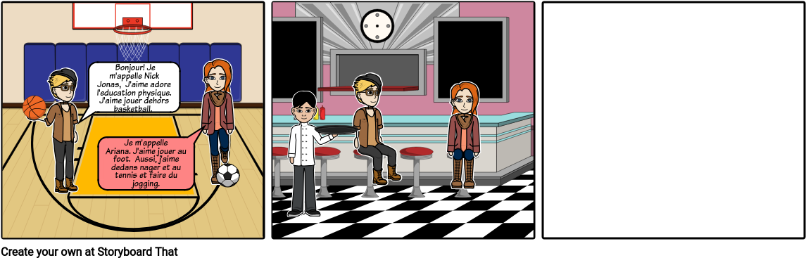 Mes Activites - Cartoon (1165x386), Png Download