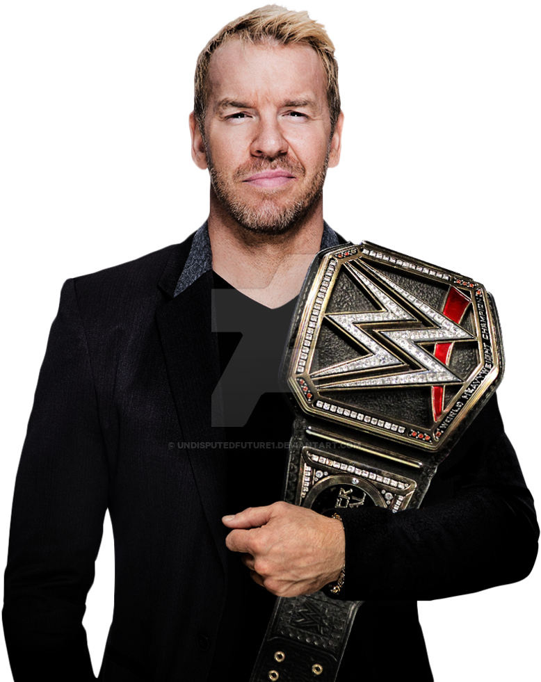 Wwe Christian Png - Christian Wwe Champion Png (800x981), Png Download